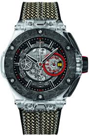 The panerai ferrari collection is a perfect assembly of the limited edition classic timepiece collection along with a huge range of stylish and designer wrist watches. Hublot Big Bang Scuderia Ferrari 90th Anniversary Sapphire Exquisite Timepieces