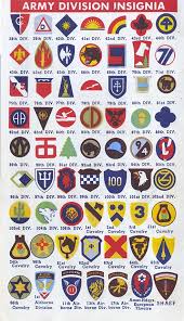 The Good War For Design Military Insignia Army Divisions