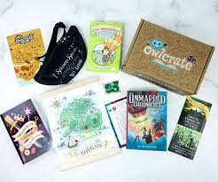 Owlcrate Jr January 2020 Box Review Coupon Hello Subscription In 2020 Owlcrate Magical Book Book Subscription