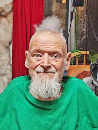 David Douglas O'Reilly