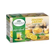 Tisana allo zenzero, la ricetta con polvere. L Angelica Tisana Zenzero E Limone L Angelica