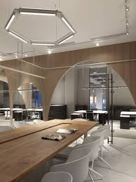 Galeria De Oficina De Logistica H M Jc Architecture 7 Home Office Design Contemporary Office Corporate Office Decor