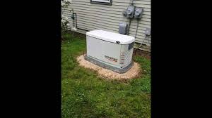 I read many claims that generators can last from 10,000 to 30,000 hours, but these are unsubstantiated. Generac 10kw Propane Generator Installation Youtube
