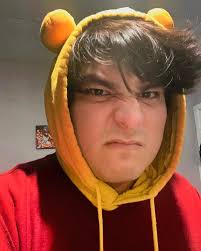 Also me and der from Halloween cause I forgor to post them ☠️