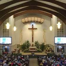 A warm and welcoming church. St Peter Catholic Church Other Deland Deland