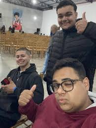 Obrigado @pjdecanatoassis pela grande oportunidade de trabalhar nesse  acampamento, foi incrível os momentos que tive com vocês, as novas amizades  que fiz, obrigado por tudo❤️🥹 V Acampamento Kairós🏕️ . . . . . . .  @pjdecanatoassis