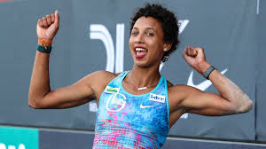 Malaika mihambo age, birthday facts and birthday countdown. Markenbotschafterin Malaika Mihambo Fliegt Wieder Allen Davon
