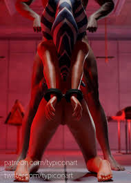 Ahsoka s Torture by Typiconart Ahsoka Tano