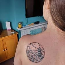 Image result for quirky pylon tattoo