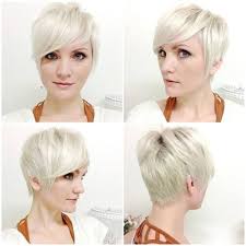Short pixie cut fringe in front of ears. Short Pixie Haircut Front And Back Novocom Top