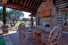 Maybe you would like to learn more about one of these? Texas Vacation Cabin Rustic Patio Salt Lake City By Trestlewood Houzz