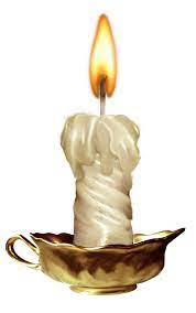 Candle Clipart Candle Clipart Candles Christmas Candle Holders