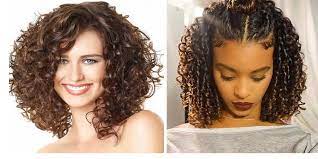Frisuren Fur Locken 2019 Frisuren Fur Frauen 2018 Kurzhaarfrisuren Kurzhaarfrisur Locken Frisuren Haarschnitte
