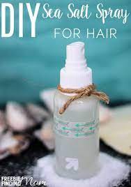 Diy Sea Salt Spray For Hair Sea Salt Spray For Hair Diy Sea Salt Spray Sea Salt Spray