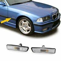 Bmw 3 series › logbook › диски bmw style 66 в е36. 2 Seitenblinker Blinker Weiss Fur Bmw 3er E36 Bj Ab 10 96 Ebay