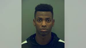 Texas man, 26, arrested after viral video shows him firing semi-automatic  out window of moving car, police say