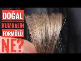 Dogal Kumral Reniginin Formulu Ne 7 0 Orta Kumral Kuaforden Tum Detaylar Youtube Kuaforler Ev Yapimi Cilt Bakimi Dogal