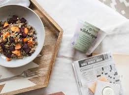It's served with scallions and cauliflower rice. 25 Healthy Frozen Meals For Quick Office Lunches Eat This Not That