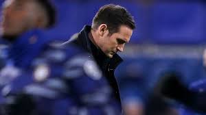 One of the most weird moment in my 9 years cheers for chelsea. Frank Lampard Is Time Running Out For The Chelsea Manager After Defeat To Manchester City Football News Sky Sports
