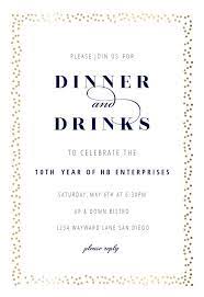 Pricing depends on the size of your guest list. Fancy Frame Dinner Party Invitation Template Free Greetings Island Party Invite Template Business Events Invitation Dinner Invitation Template