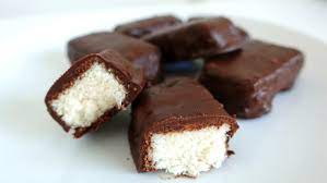 Bounty Vegani Fatti In Casa La Pasticciona Vegana