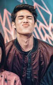 Donny ask lang, 'yung skull ba sa caption mo ibig twitter web app : Wag Ka Na Galet Baby Kiss Na Lang Keta Donny Pangilinan Wallpaper Donny Pangilinan Photoshoot Pose Boy