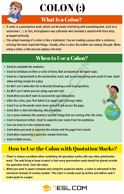 Press the copy button, and then paste the symbol into your document. Colon When To Use A Colon With Colon Punctuation Rules 7esl Essay Writing Skills Learn English Grammar Good Vocabulary Words