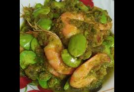 Ini menu kami yang dah lama di masak. Resepi Pilihan Sambal Hijau Petai Udang Paling Menyengat Iluminasi