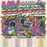 LNJ Sessions Trio at Tuckahoe Inn