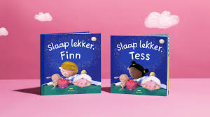 Slaap Lekker Slaap Lekker Bedtijd Routine Kinderboek