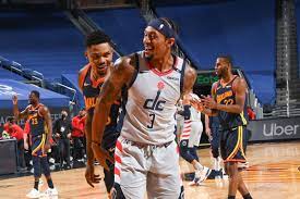 The official trail blazers pro shop on nba store has all the authentic trail blazers jerseys, hats, tees, apparel and more at store.nba.com. Nba Beal Lashes At Bazemore On Twitter Over Scoring Title Race Injury Bullets Forever
