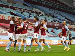 Sheffield united remain without their entire first choice back three for the visit of villa, while jack robinson and jayden bogle add to chris wilder's defensive casualty list. Aston Villa Vs Sheffield United Live Result And Reaction From Premier League Fixture Tonight