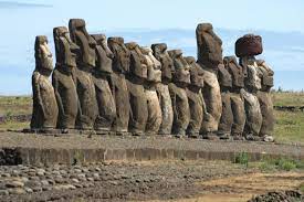 Wow ahu tongariki 15 cevaplari. Ahu Tongariki 15 Moai Marie France Grenouillet Wildlife Photographer