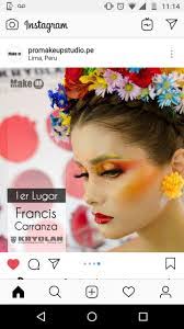 Davina Barrios's Instagram, Twitter & Facebook