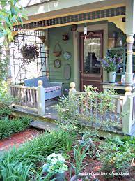 Yawning under the awning of your summer porch. Summer Decorating Ideas For A Lovely Porch This Season