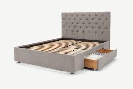 1 kopfteil mit 7 fächern. Bett 160x200 Mit Stauraum Kaufen Auf Ricardo