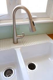 Ikea Domsjo Farmhouse Sink 1 Year Review Diy Kitchen Renovation Ikea Farmhouse Sink Farmhouse Sink