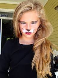Fe80106795f717b4d8265edca0e4422e Jpg 236 314 Kitty Face Paint Face Painting Easy Face Painting Halloween
