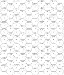Mkhexgrid A Hex Grid Generator Hex Grid Hexagon Print Grid