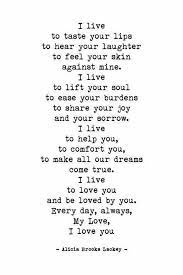 Weddingvows Love Poems For Him True Love Poems Cute Love Poems