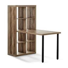 South Shore Crea Craft Table Multiple Finishes Walmart Com Adjustable Height Desk Cube Organizer Desk Storage