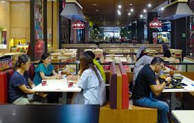 Transport yourself to a different environment when you enter market place. Eat Drink Kl Sunway Velocity Mall Top Six Korean Restaurants For Ramadan