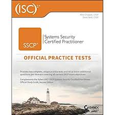 It contrasts in that sscp emphasizes functional, technical parts of information security, with cissp stressing upon process. Buy Isc 2 Sscp Systems Security Certified Practitioner Official Practice Tests 1st Edition Online In Turkey 1119543053
