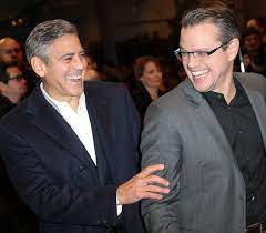 Having said that, although george clooney is a very handsome man, i've never thought his acting is praiseworthy. Matt Damon On His Lasting Friendship With George Clooney People Com