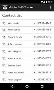 Stay away from fake sms tracker apk. Mobile Sms Tracker For Android Apk Download