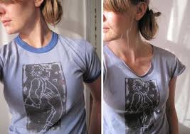 How To Cut The Neck Out Of A T Shirt Pin On Clothes Other Wearables