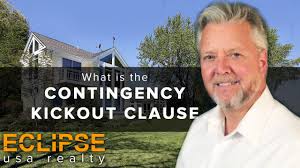 Like active or sale pending status, a house marked with this clause can give buyers a sense of whether or not the house has received an offer and how close sellers might be to closing the deal. Eclipse Usa What Is The Contingency Kickout Clause Youtube