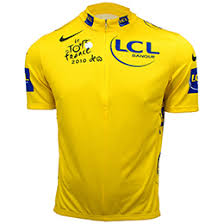The 2020 tour de france winner, tadej pogacar, wearing the yellow jersey. Tour De France Jerseys Explained Sporttracks