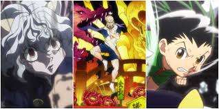9,1 / 10 (103 голосов). Hunter X Hunter 10 Best Battles In The Anime Ranked Cbr