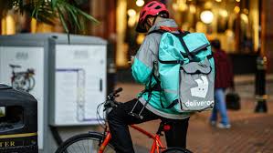 Customers choose meals from local restaurants on the deliveroo website or app, then the restaurant prepares and. Deliveroo And Uber Eats Face Questions Over Worker Black Market Personnel Today